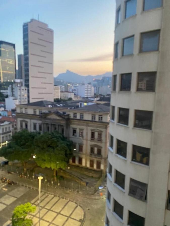 Апартаменты Centro Historico: Vista Praca Igreja E Cristo Novo Рио-де-Жанейро Экстерьер фото
